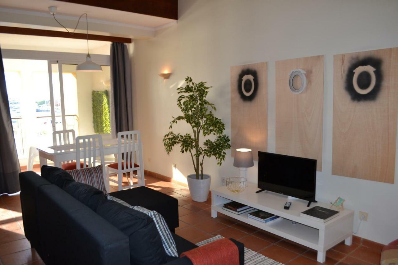Tp Marina 27, Vilamoura View Apartment Quarteira Kültér fotó