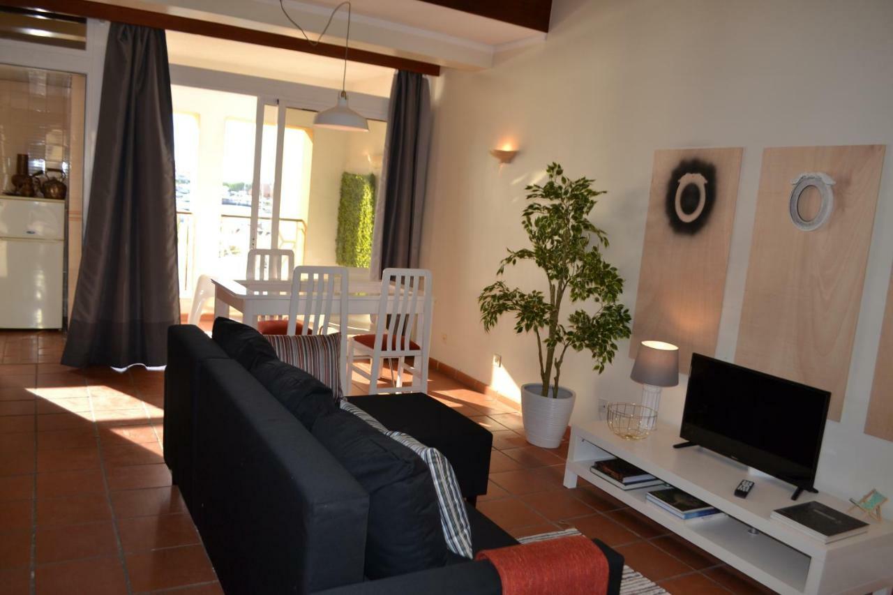 Tp Marina 27, Vilamoura View Apartment Quarteira Kültér fotó