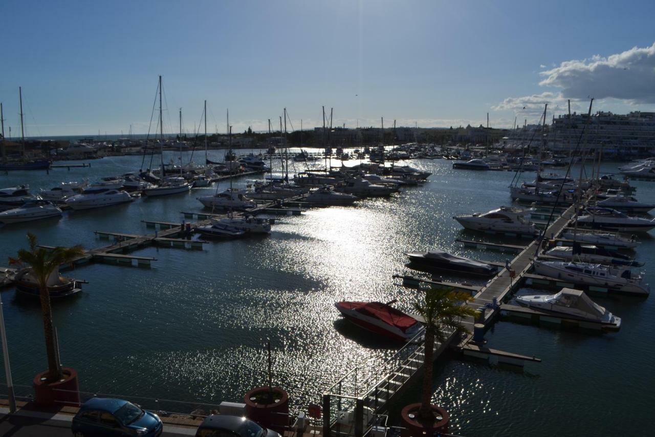 Tp Marina 27, Vilamoura View Apartment Quarteira Kültér fotó