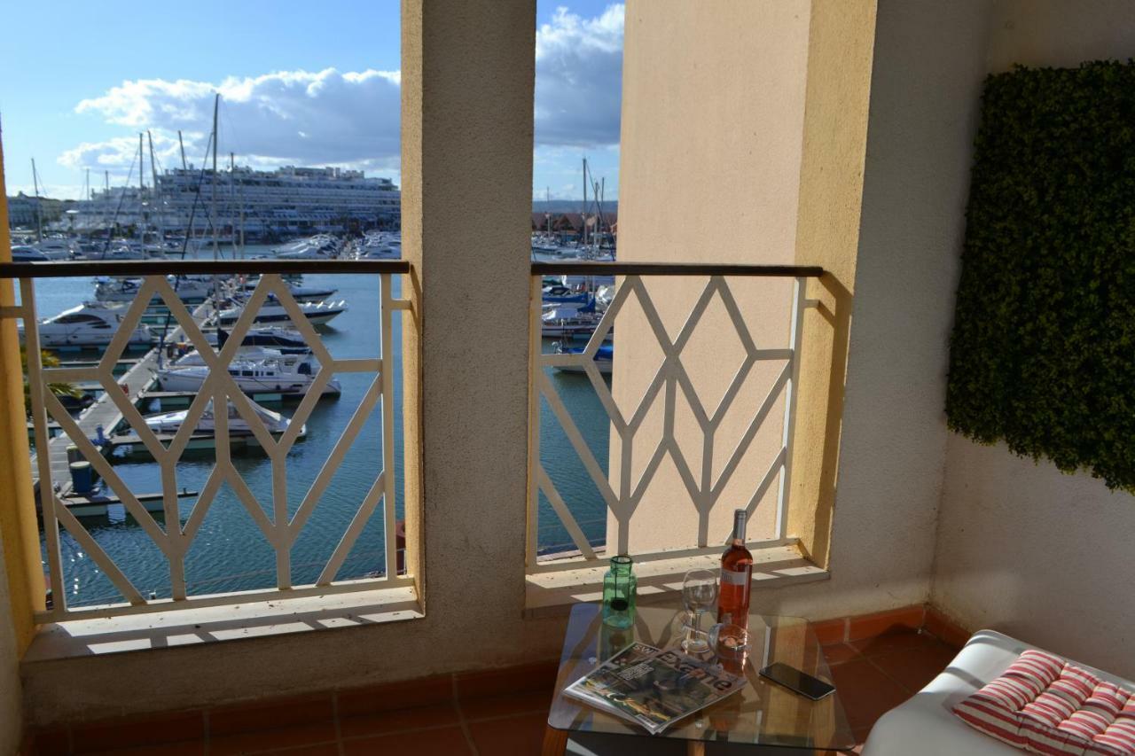 Tp Marina 27, Vilamoura View Apartment Quarteira Kültér fotó