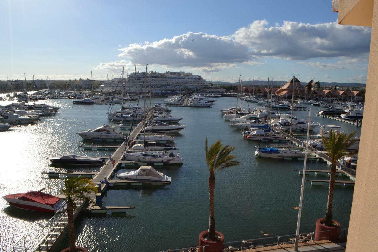 Tp Marina 27, Vilamoura View Apartment Quarteira Kültér fotó