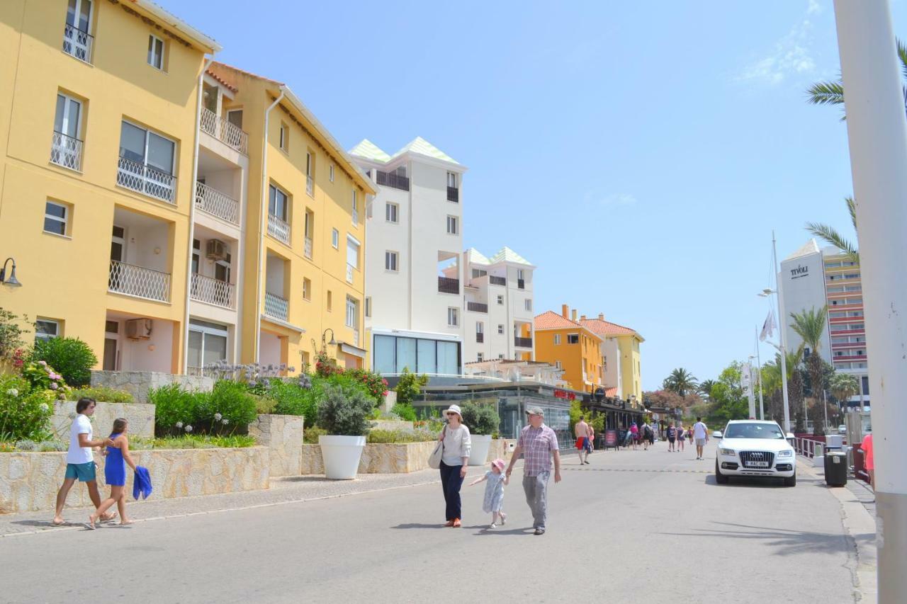 Tp Marina 27, Vilamoura View Apartment Quarteira Kültér fotó
